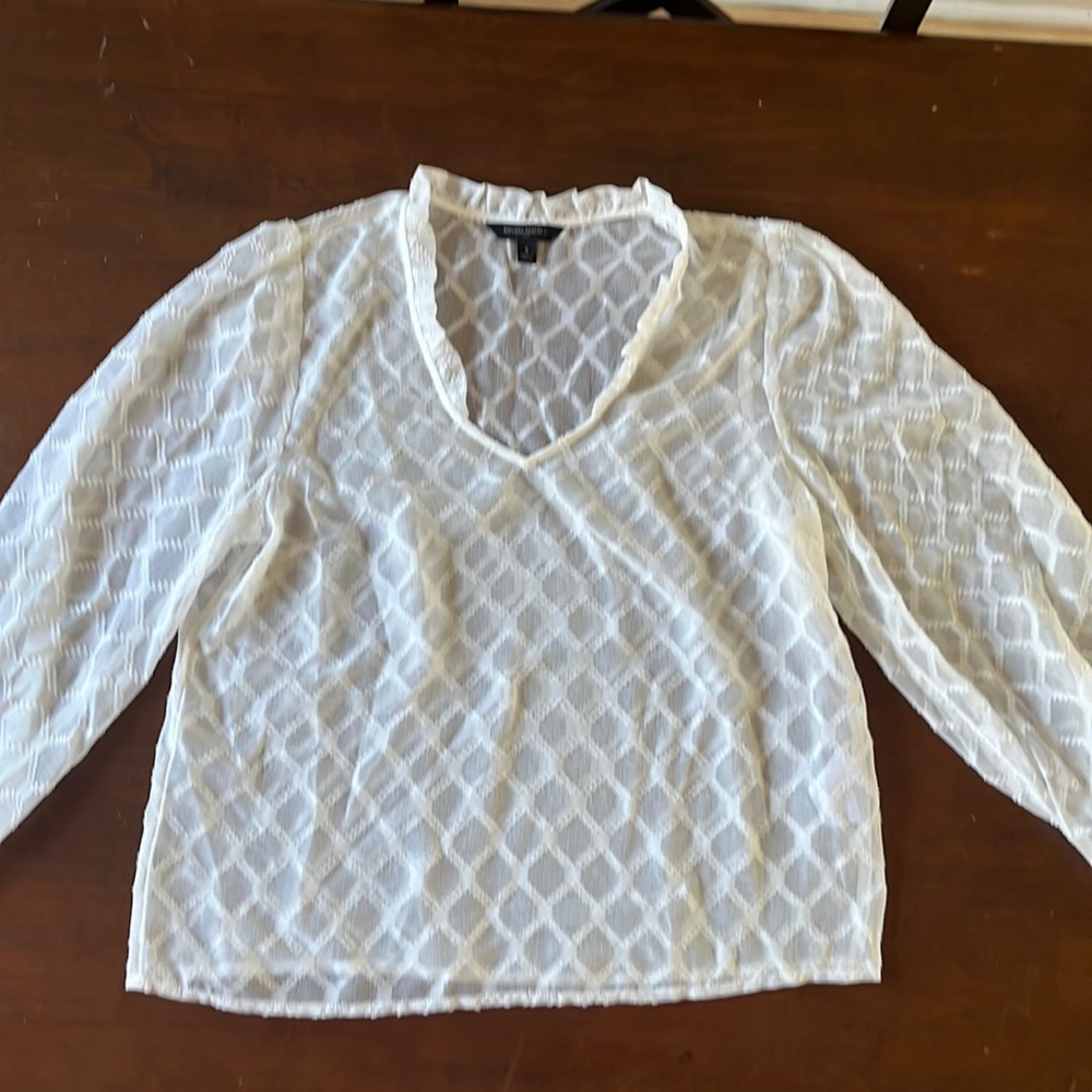 Banana Republic blouse